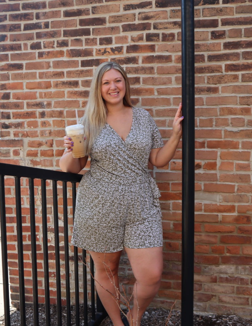 Sage & Ivy Romper