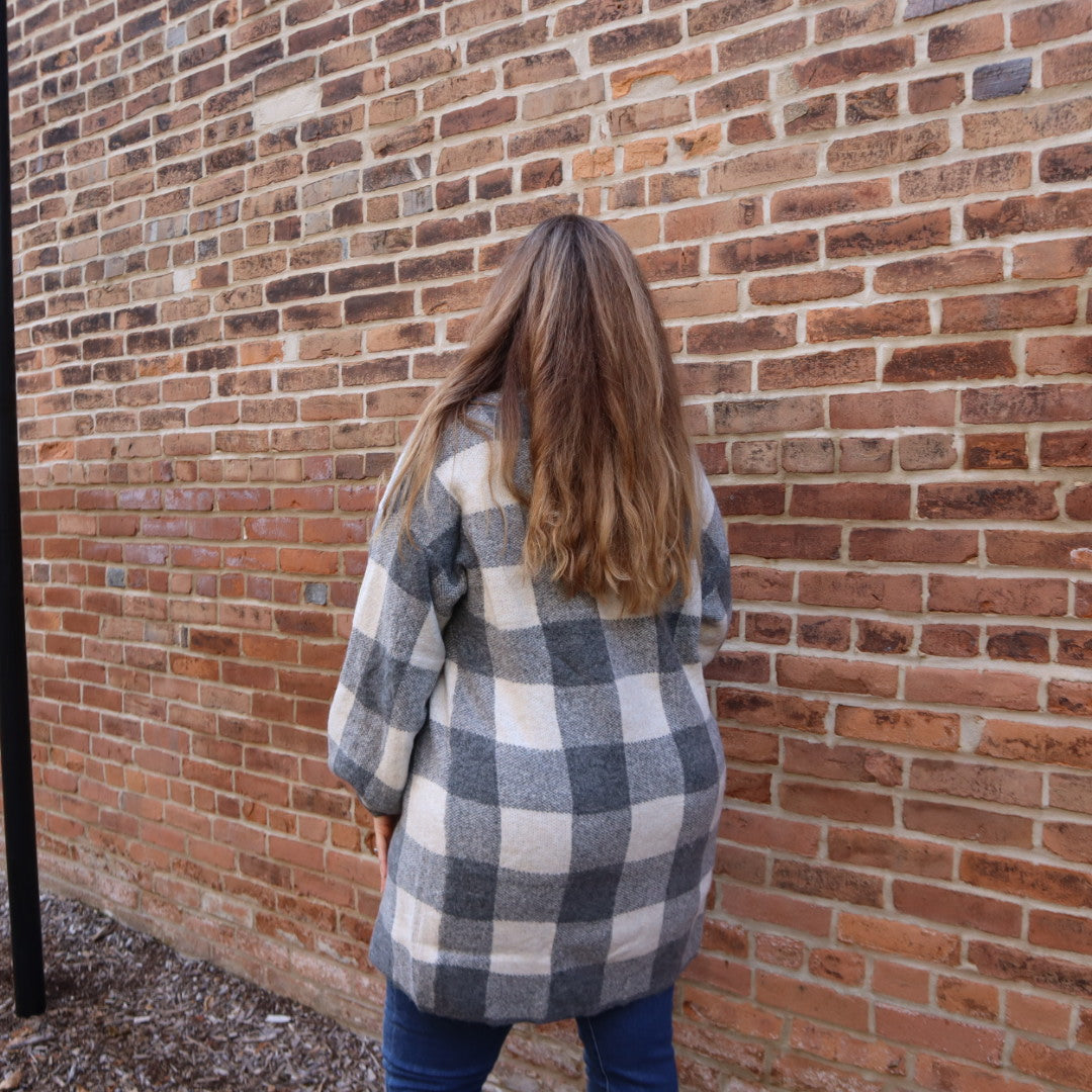 Silver Linings Cardigan