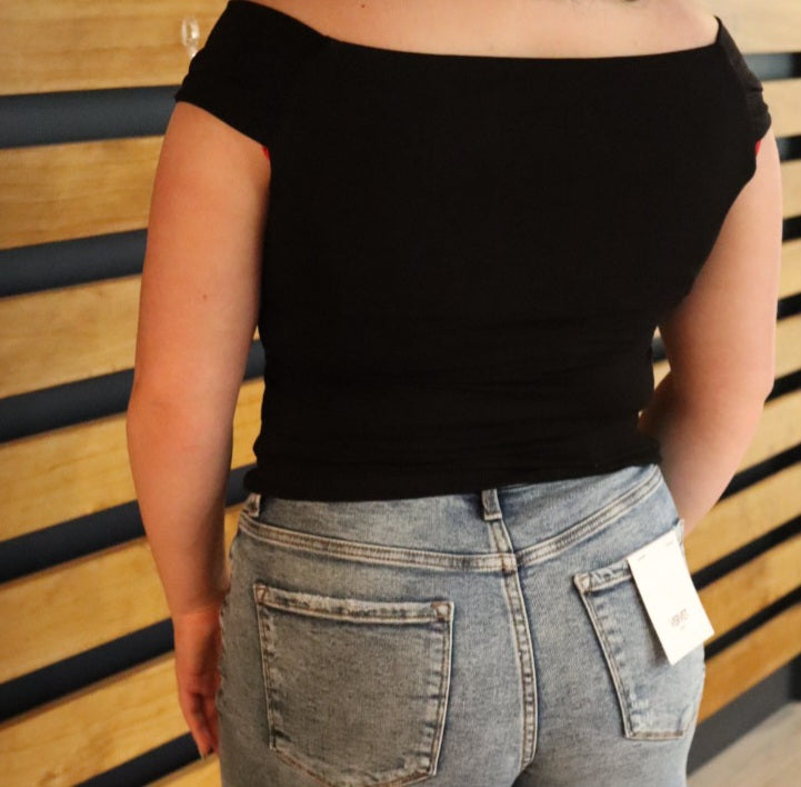 Muse Off-The-Shoulder Top