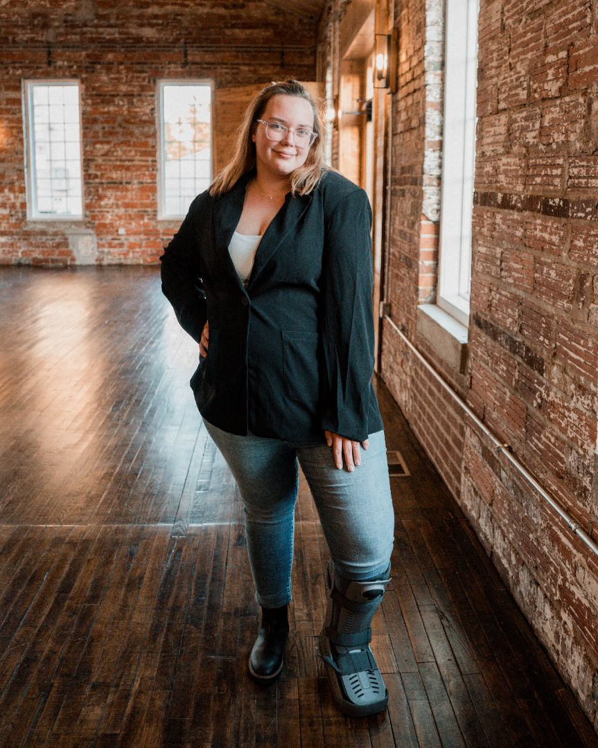 The Boyfriend Blazer