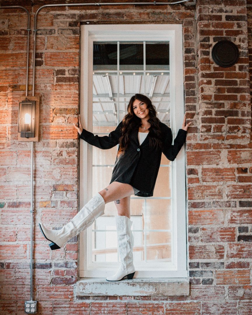 The Boyfriend Blazer