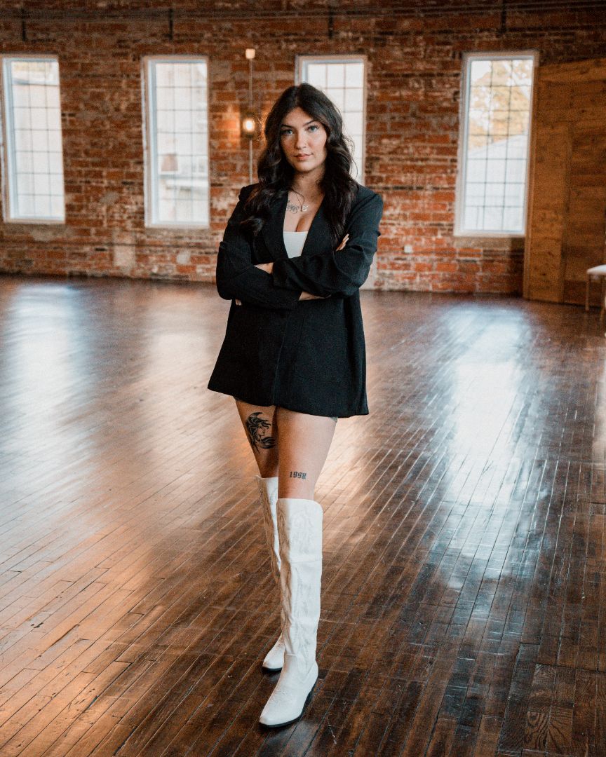 The Boyfriend Blazer