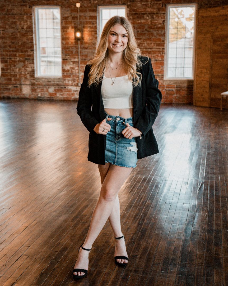 The Boyfriend Blazer