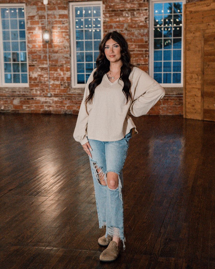 Endless Ease Sweatshirt