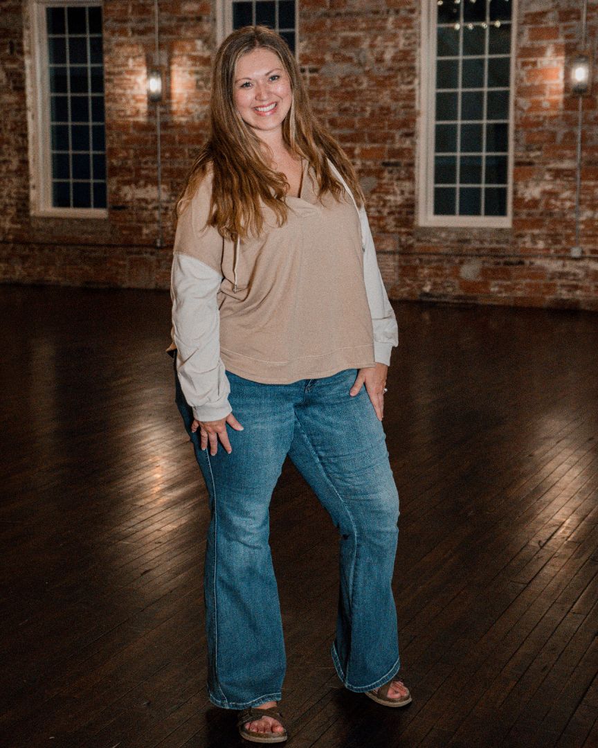 Everyday Escape Hoodie Top