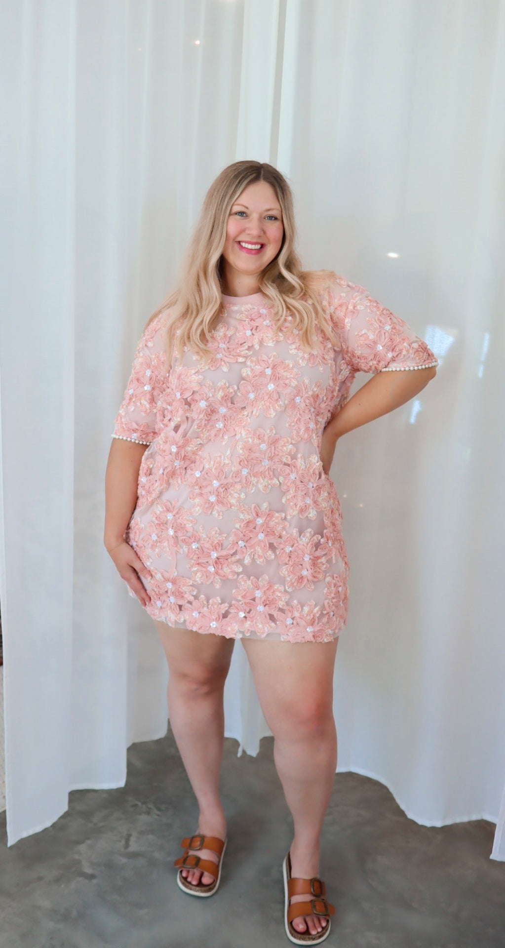 Blossom Belle Dress