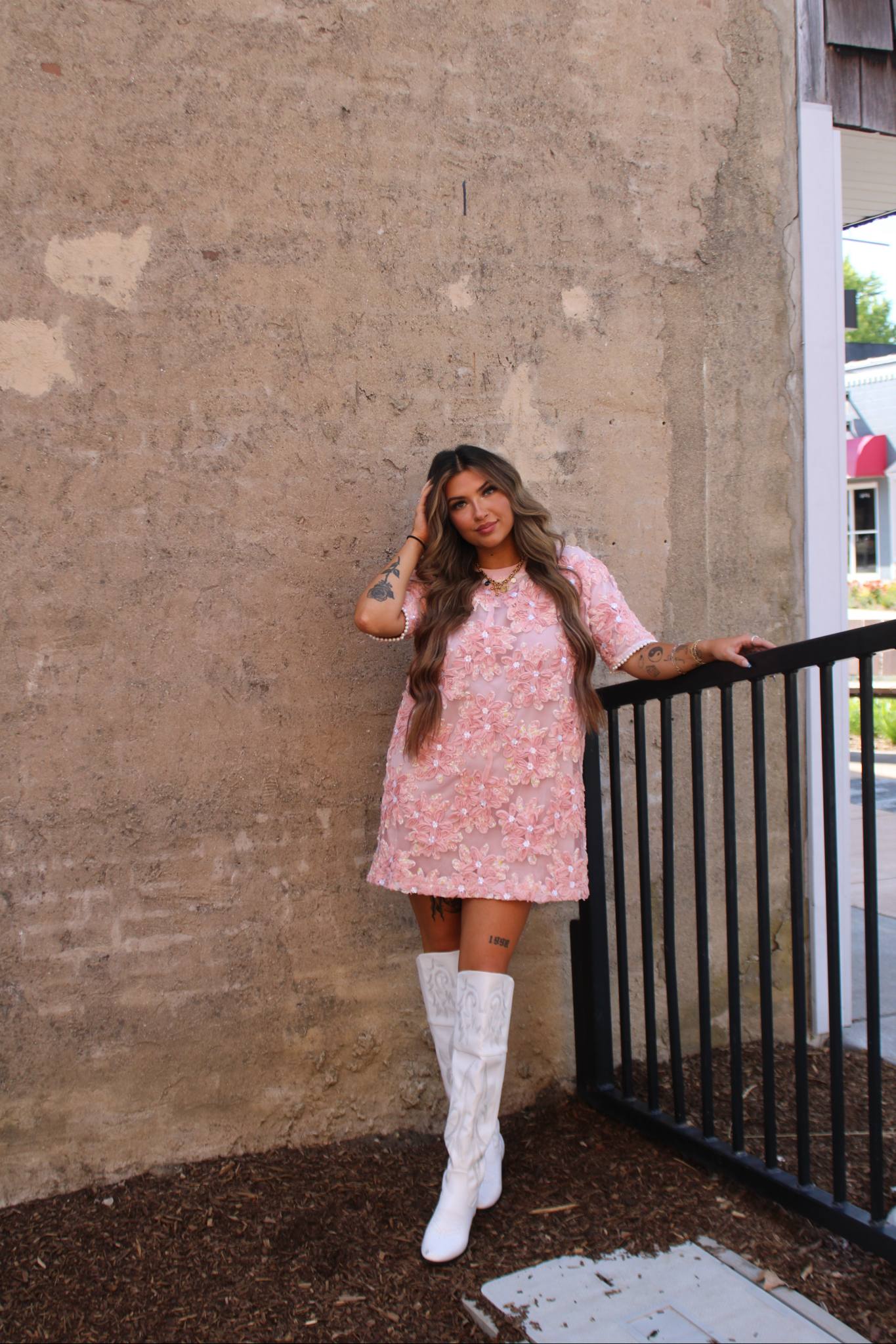 Blossom Belle Dress