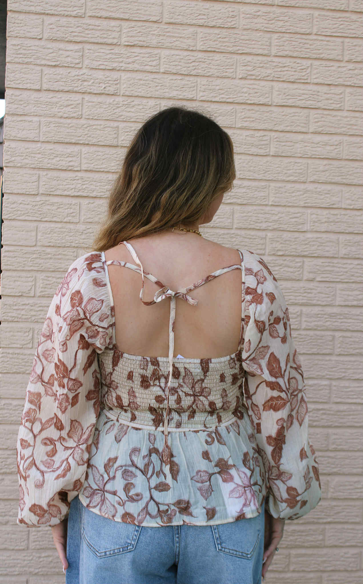 Cafe Fleur Blouse