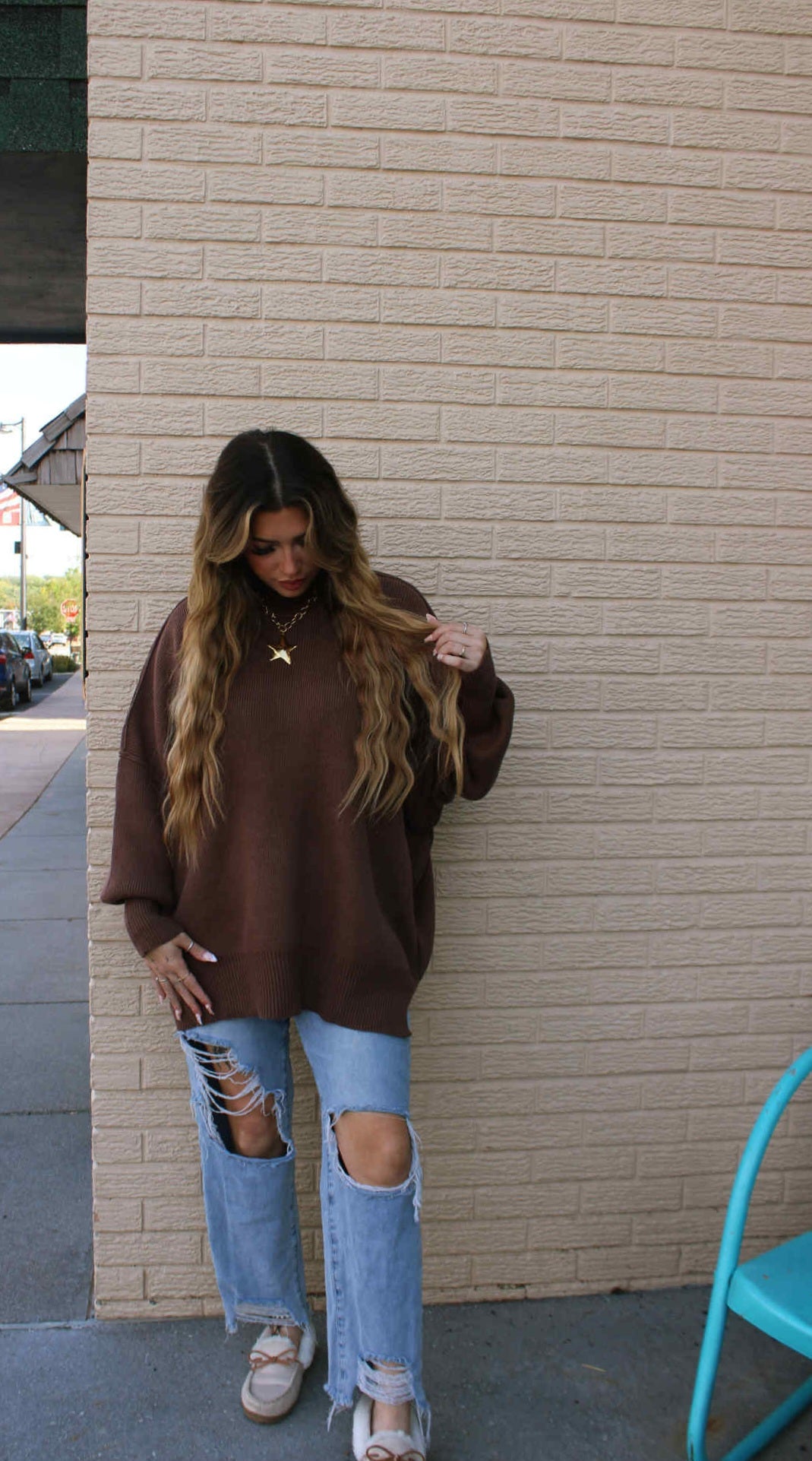 The Signature Knit