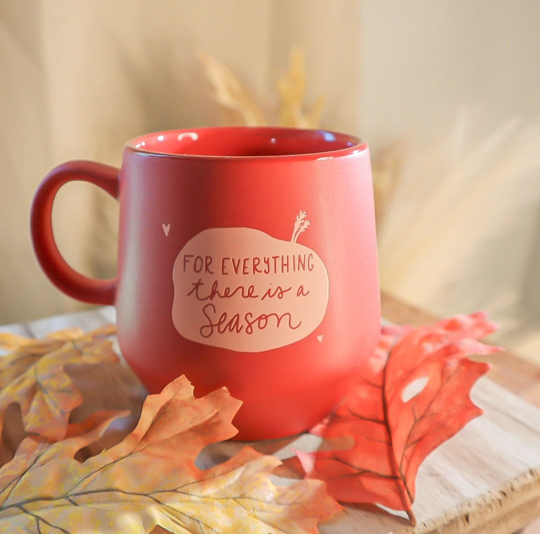 Fall Harvest Mug