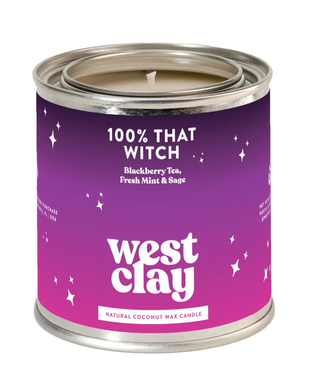 100% That Witch Candle