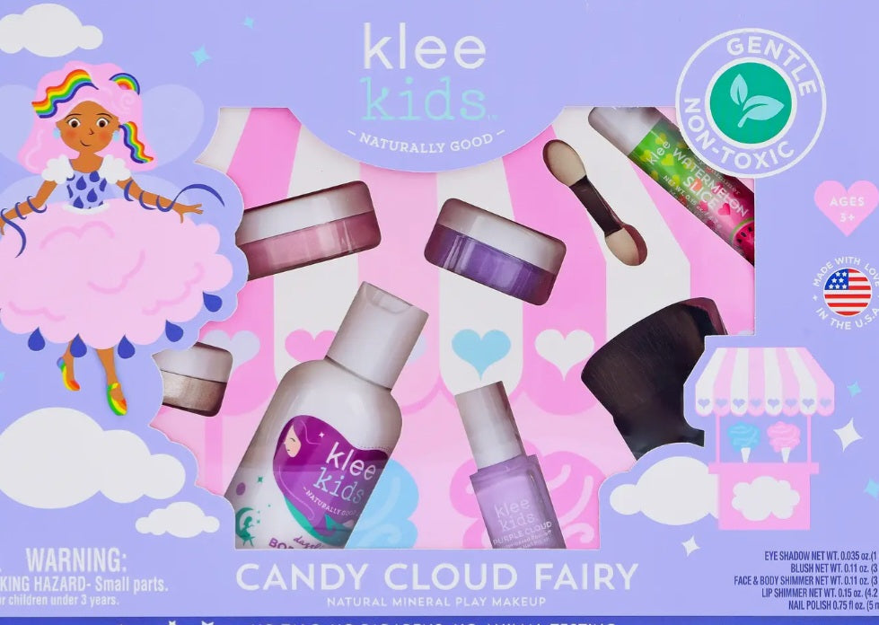 Klee - Kids Cloud Fairy Makeup Kit