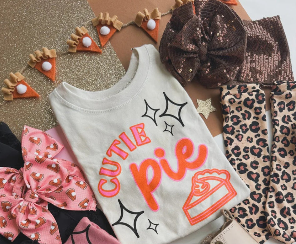 Cutie Pie Tee