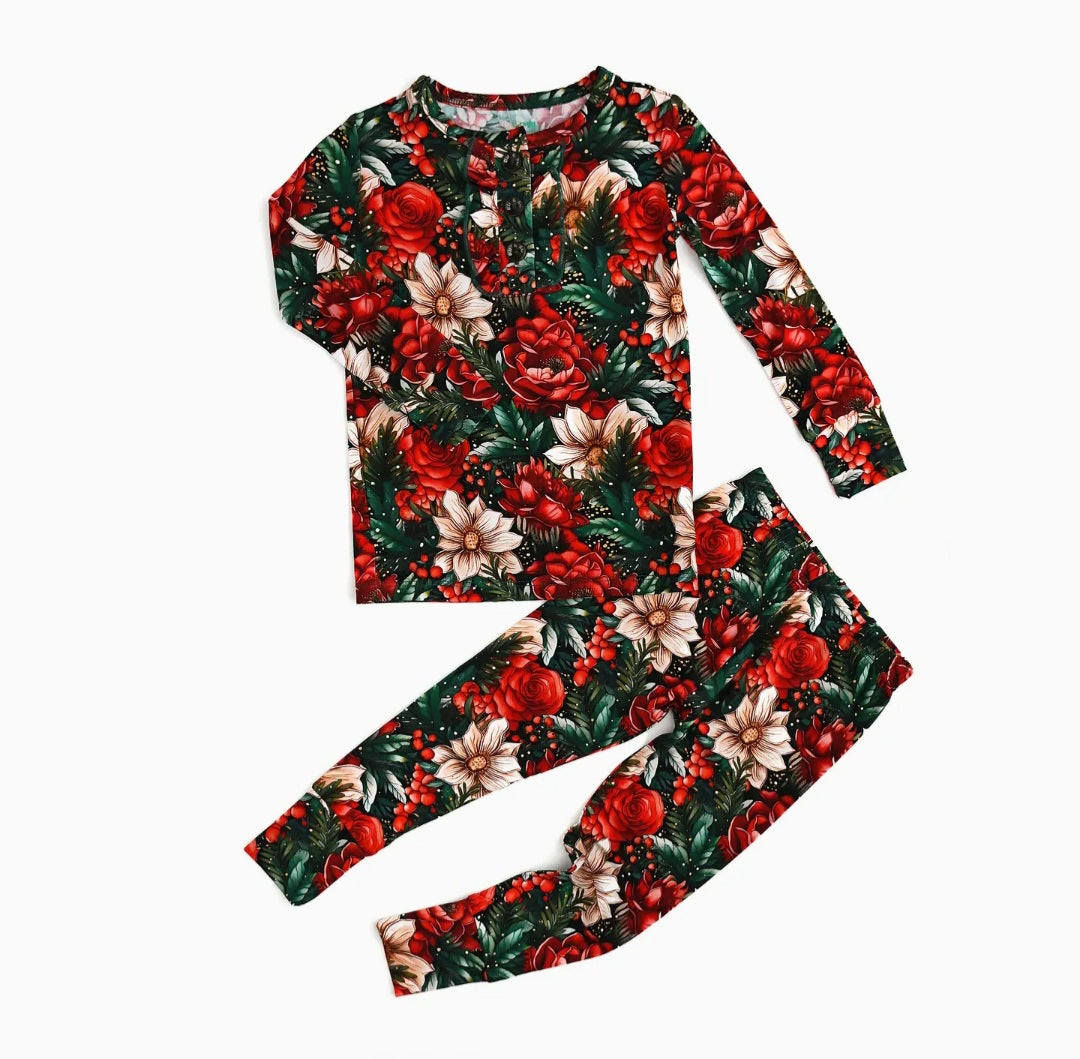 Gloria Bamboo Pajamas