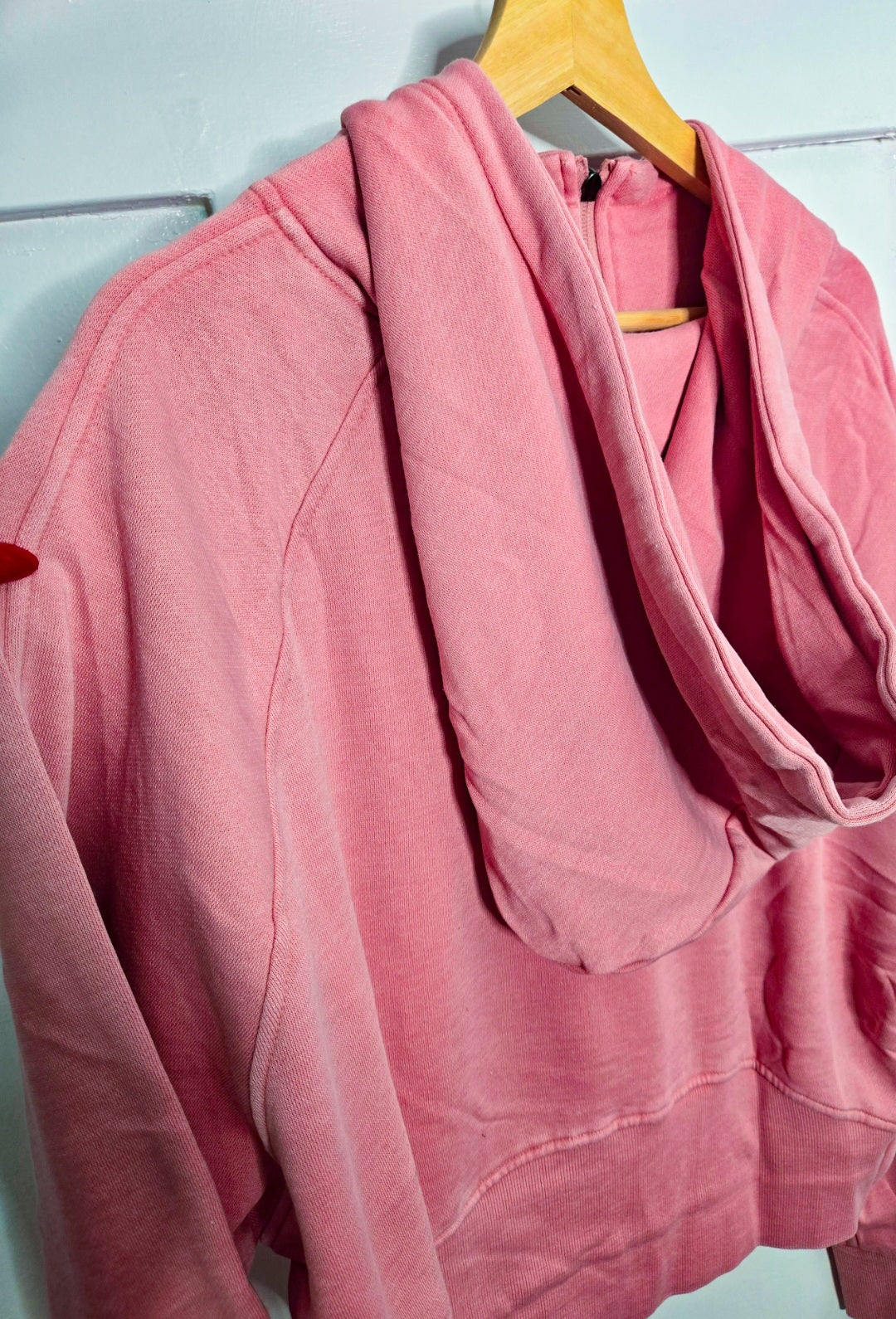 Rosy Rest Pullover