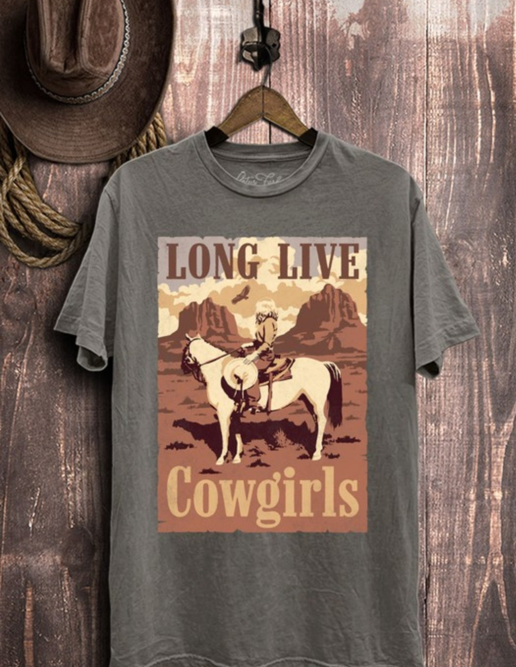 Long Live Cowgirls