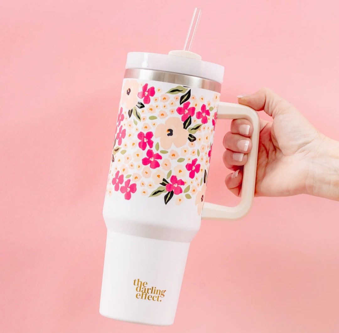 Take Me Everywhere 40oz Tumbler