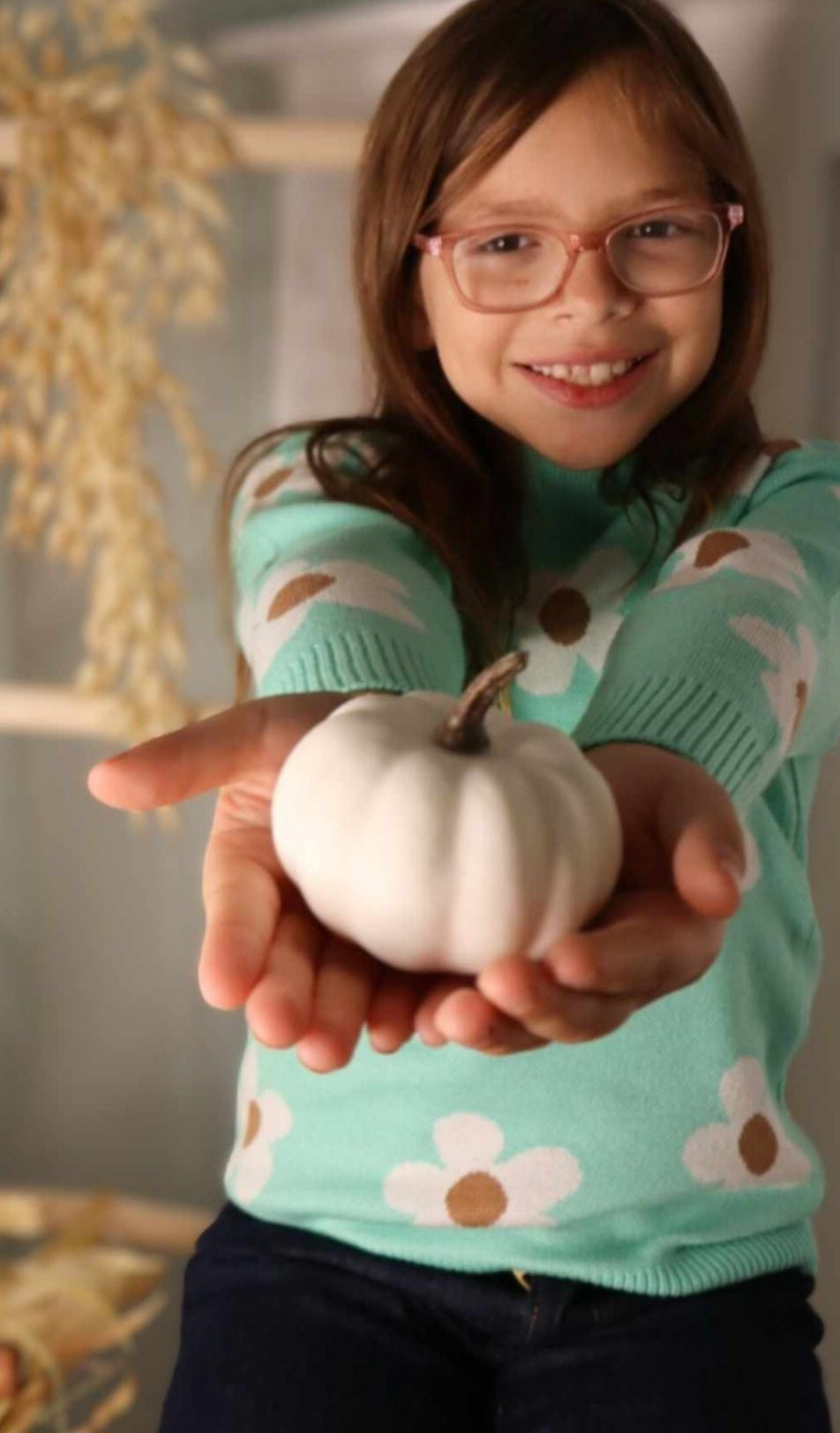 Daisy Dreams Sweater