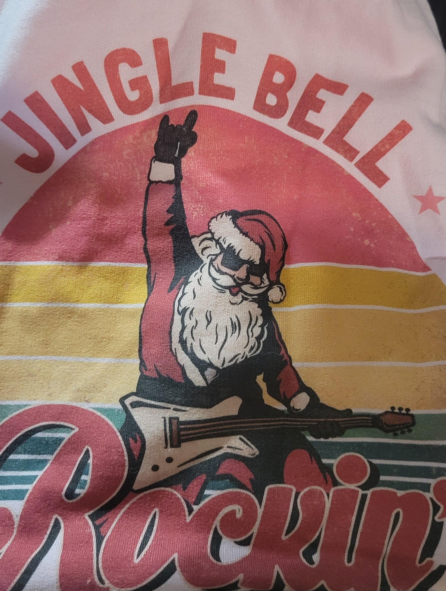 Jingle Bell Rockin Crewneck