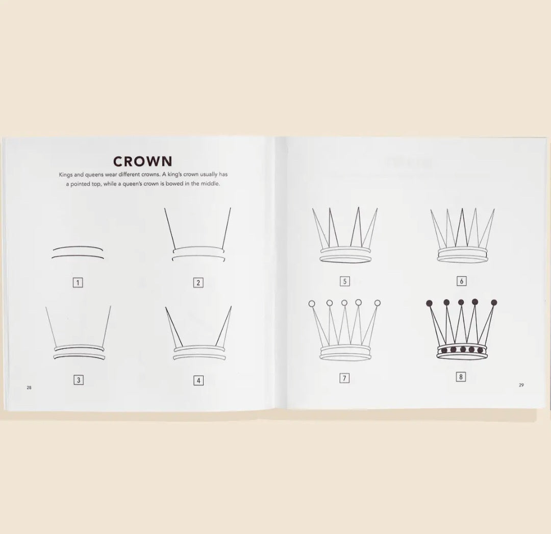 How to Draw Books