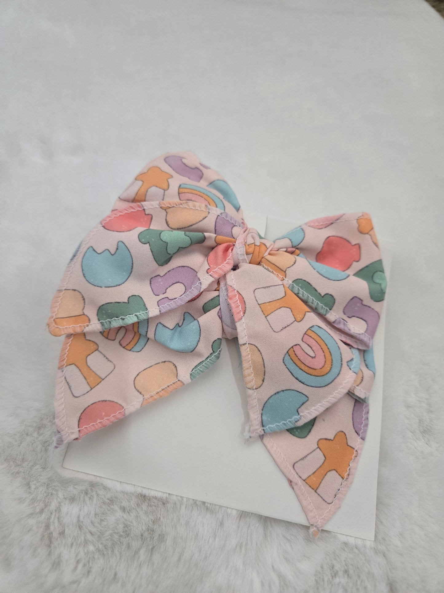 Lucky Charm Bow Set