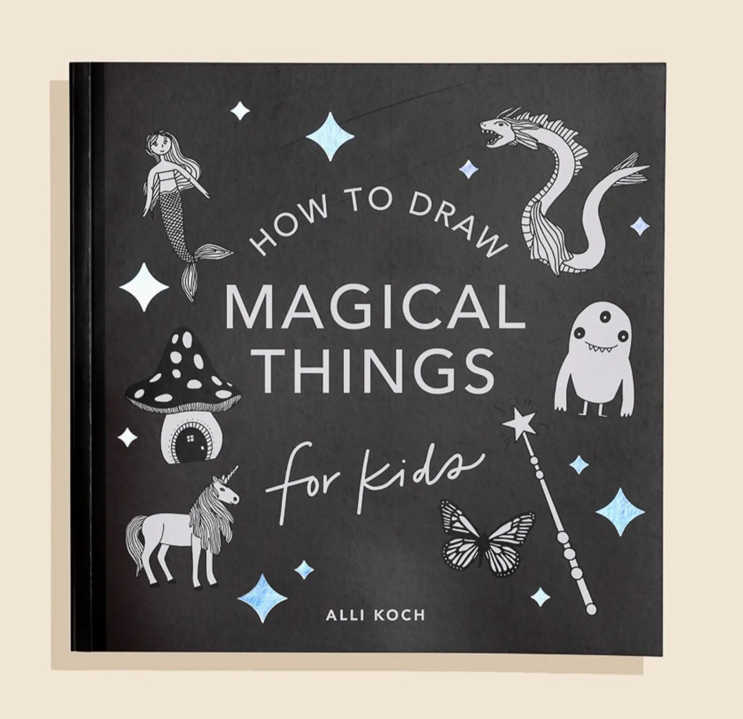 How to Draw Books