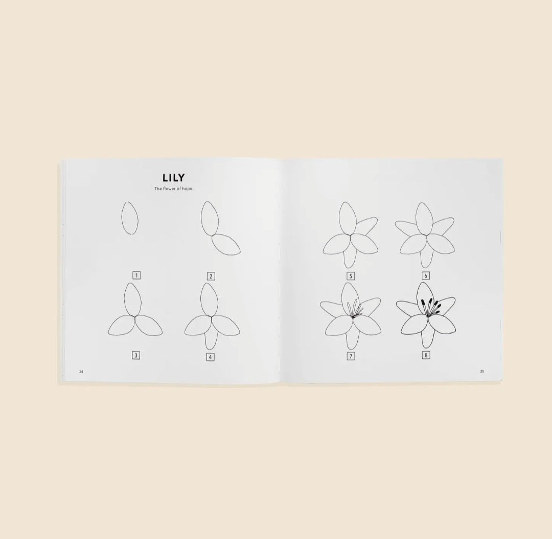 How to Draw Books