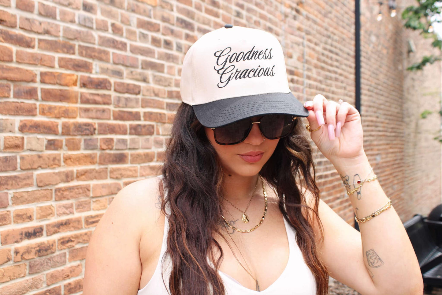 Goodness Gracious Trucker Hat