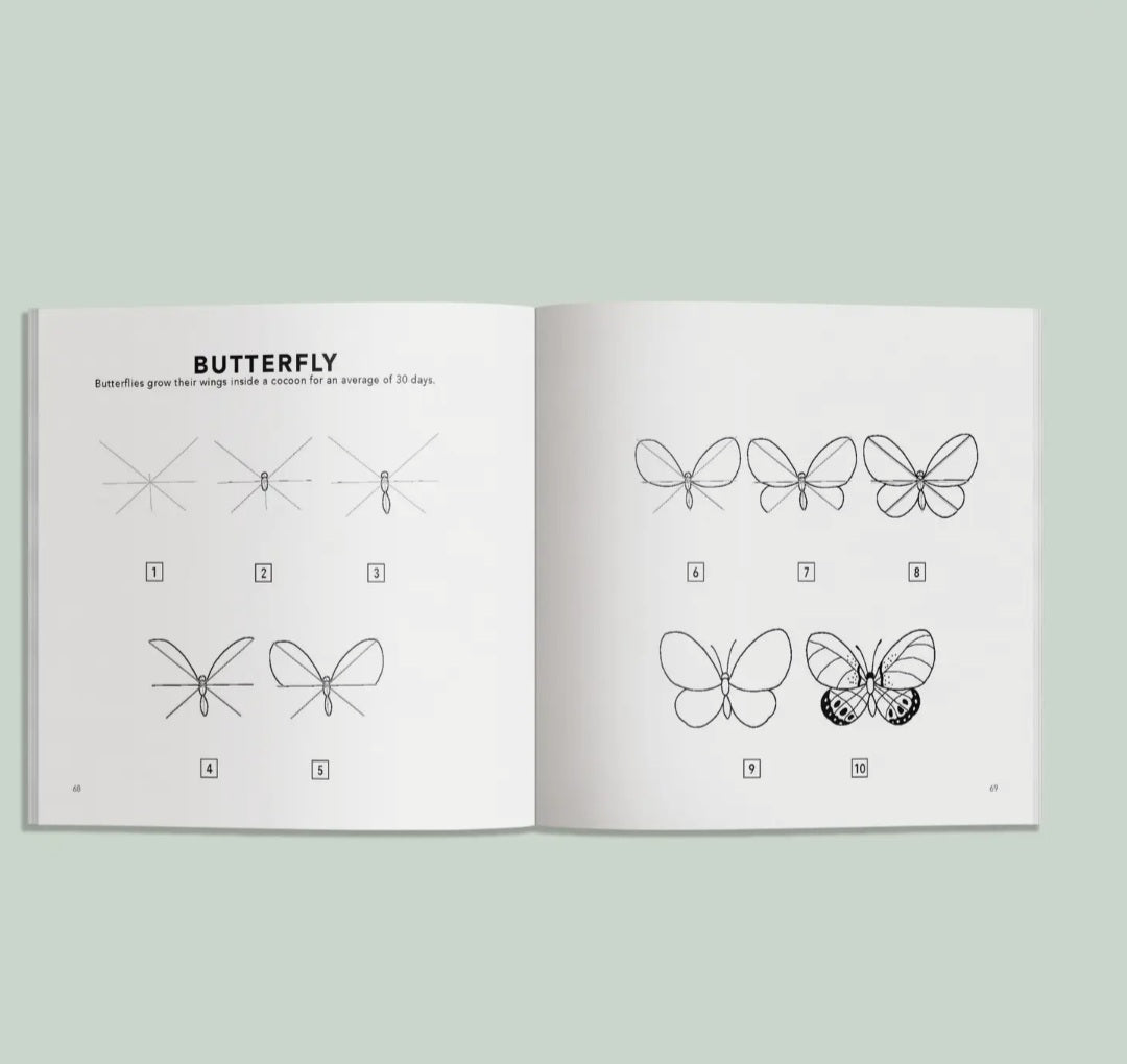 How to Draw Books