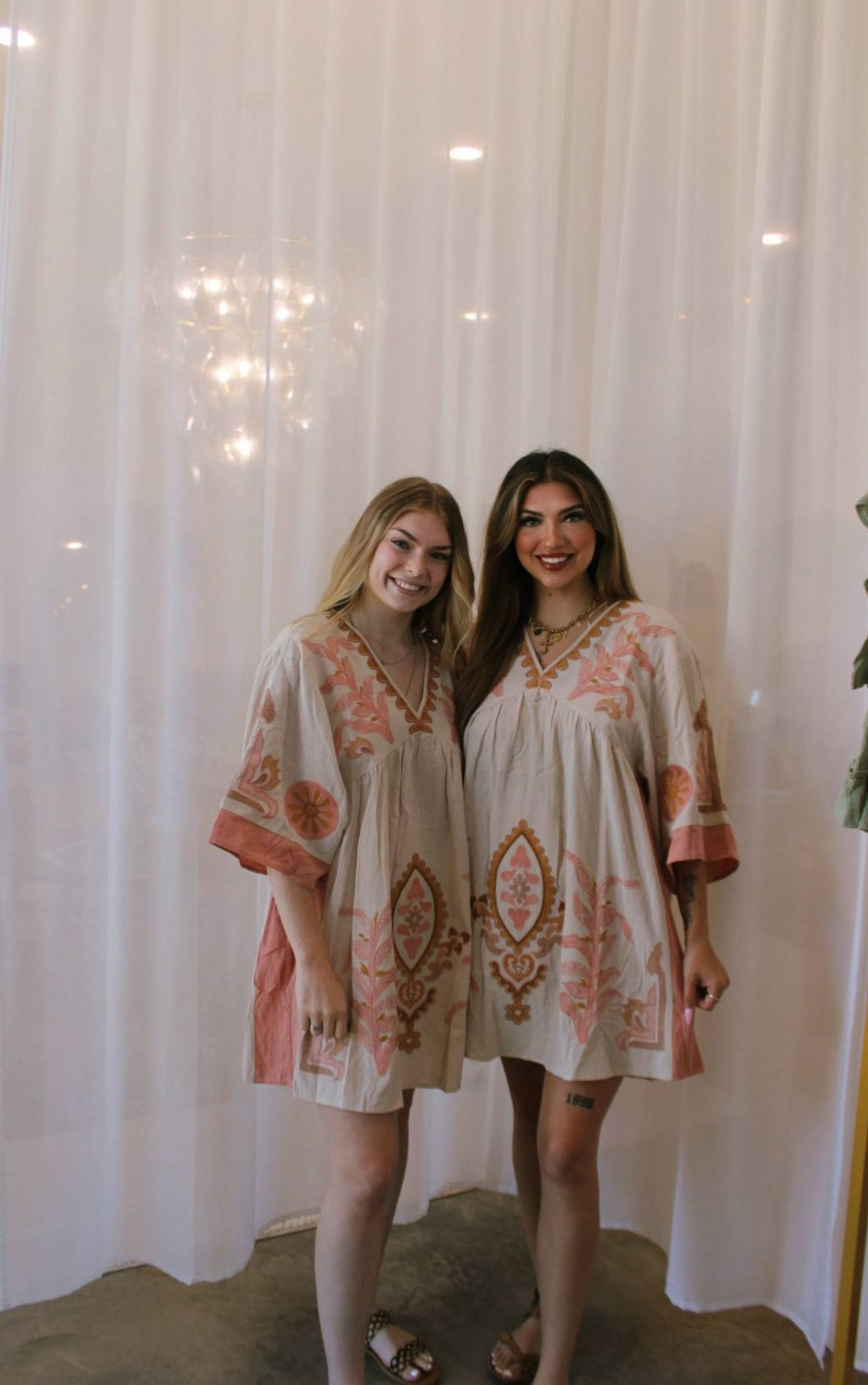 Vera Rose Dress