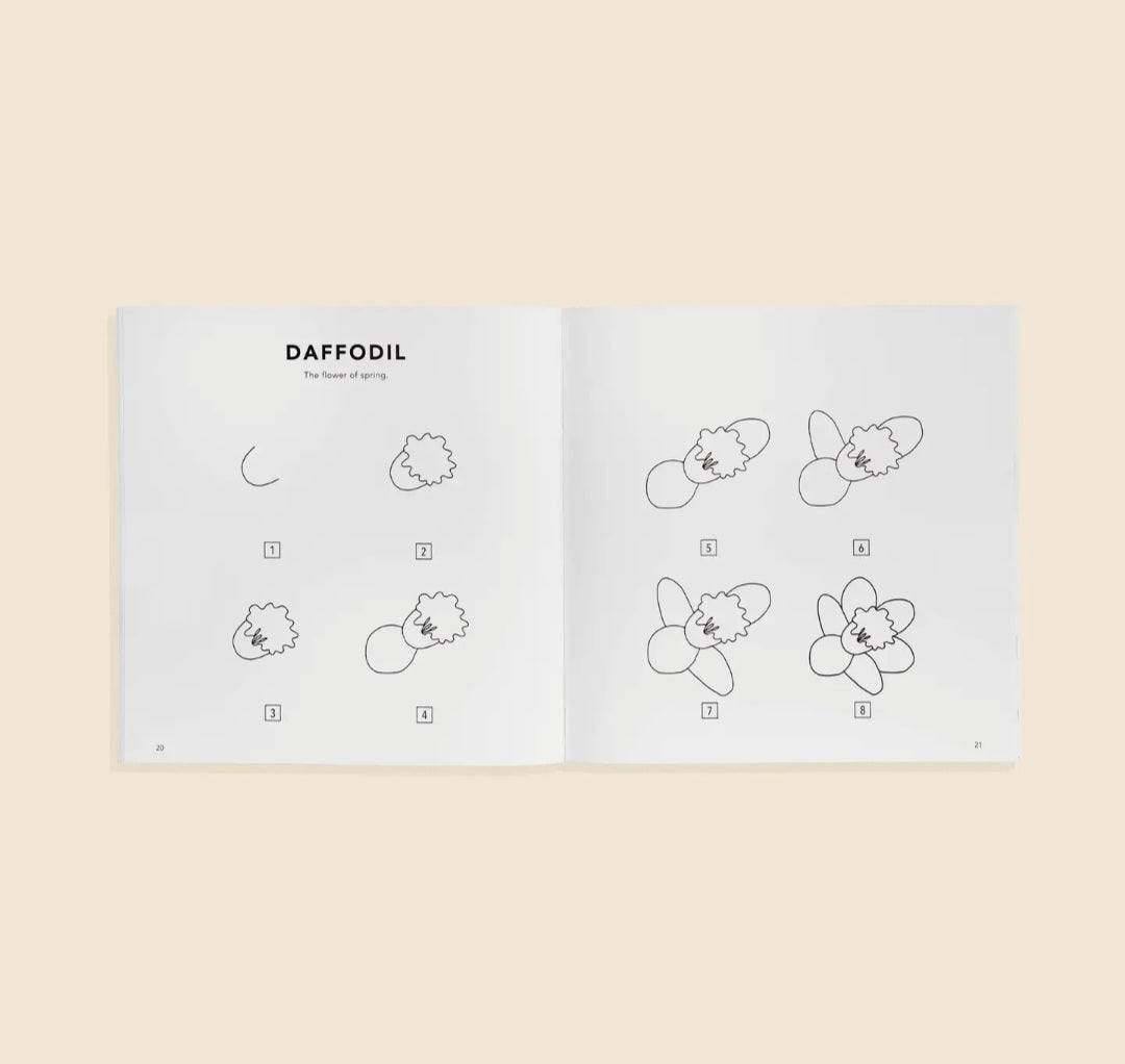 How to Draw Books