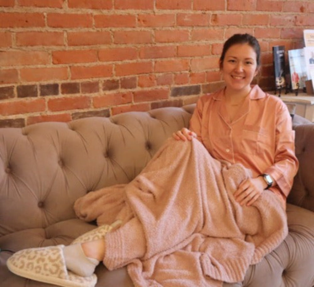 Satin Nightgown Shirt