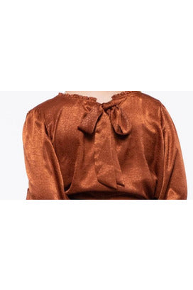 Meant To Be Tie Back Top