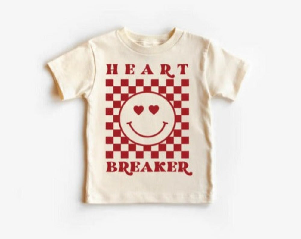 Heartbreaker Boys Tee