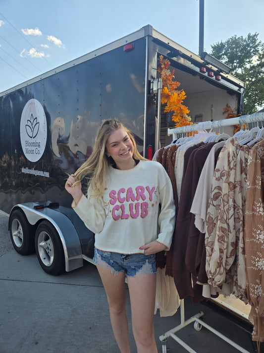 Scary Club