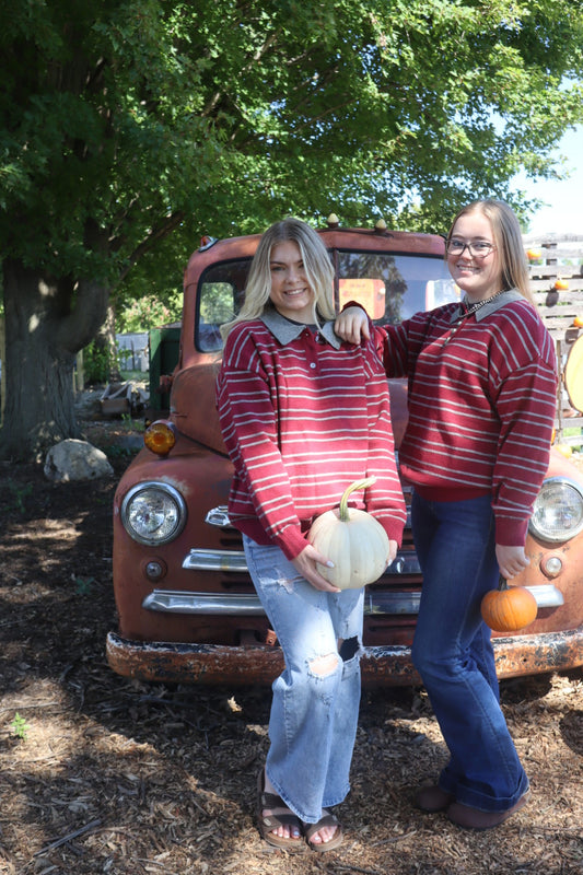 Autumn Avenue Sweater