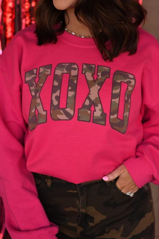 XOXO Crewneck