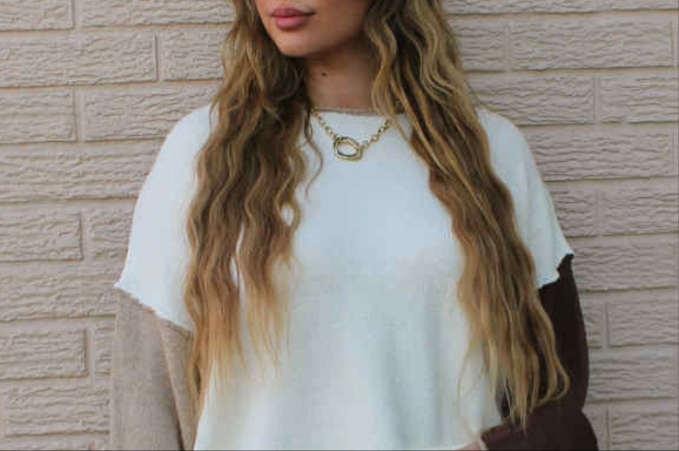 Oval Necklace