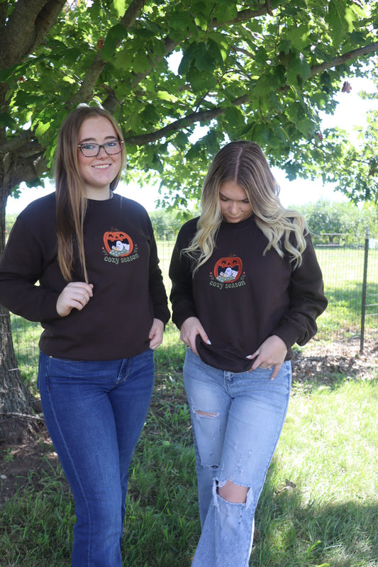 Cozy Season Crewneck