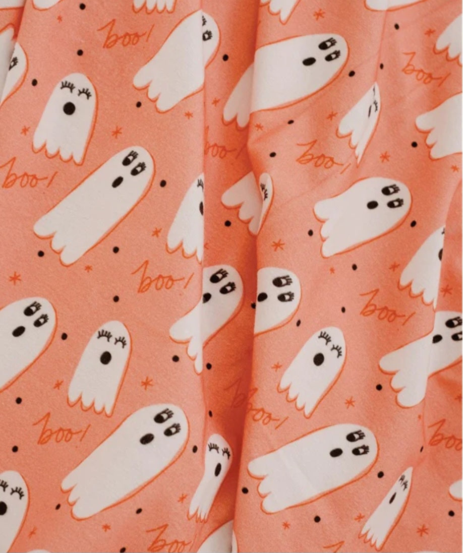 Ghost Swaddle + Blanket