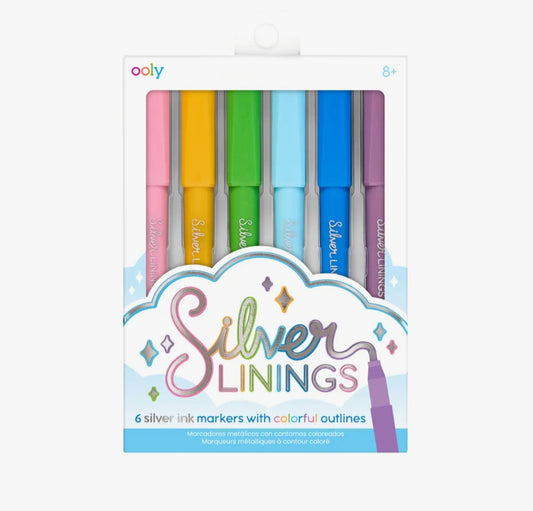 Silver Linings Markers