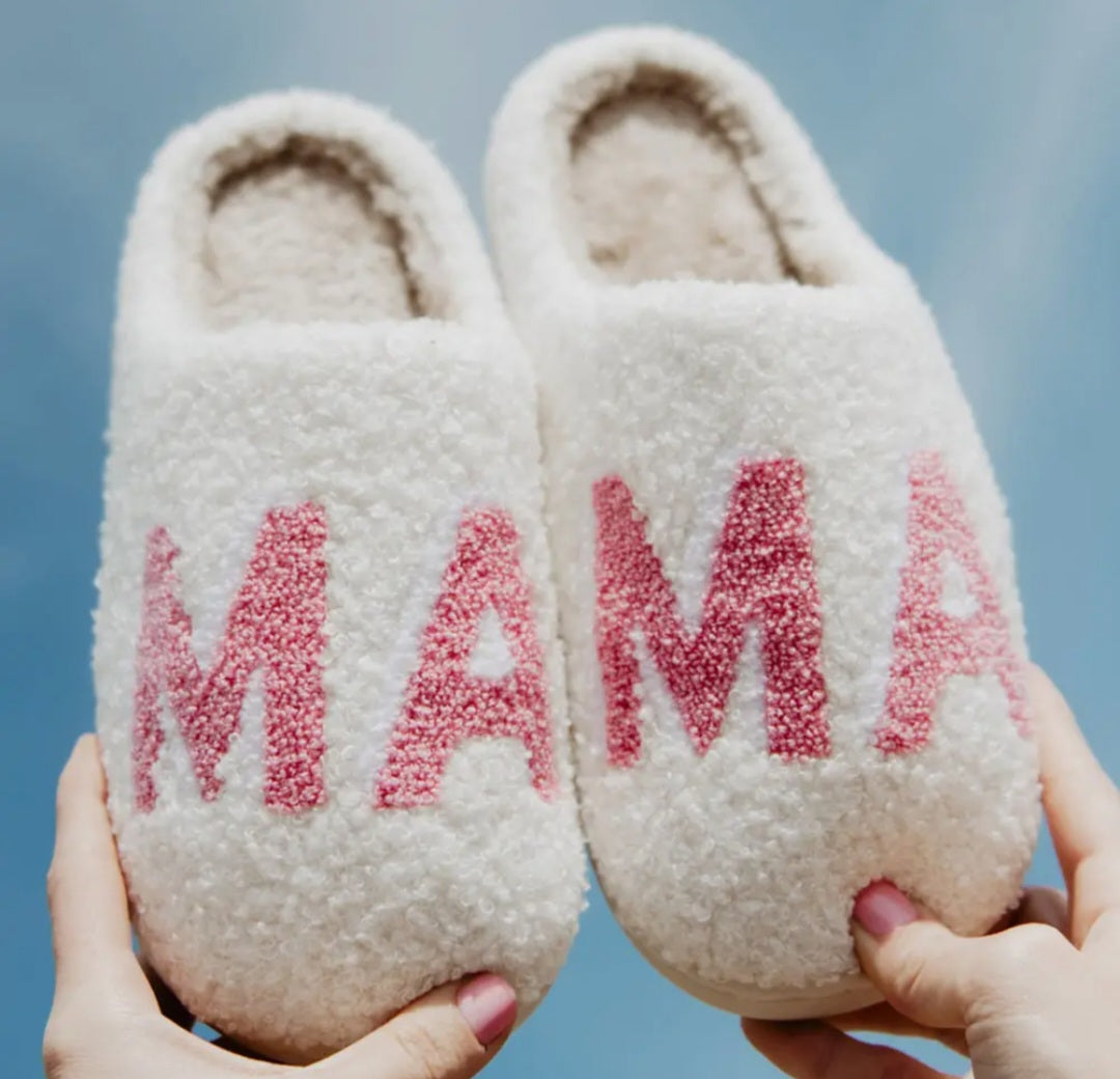 MAMA slippers