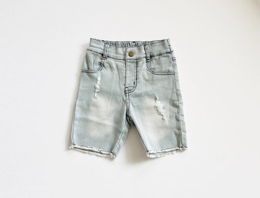 Bermuda Denim Shorts (Kids)