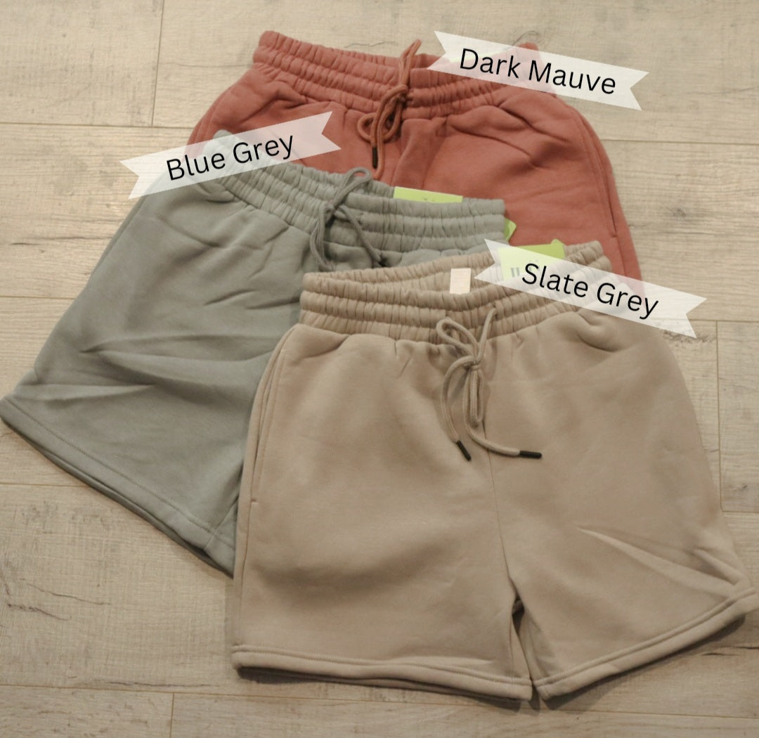 Cozy Blend Shorts