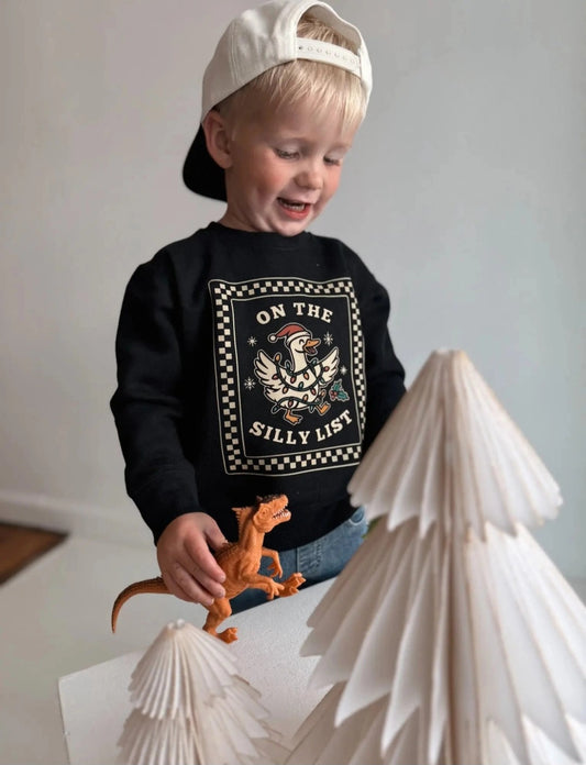 On The Silly List (Pre-Order)