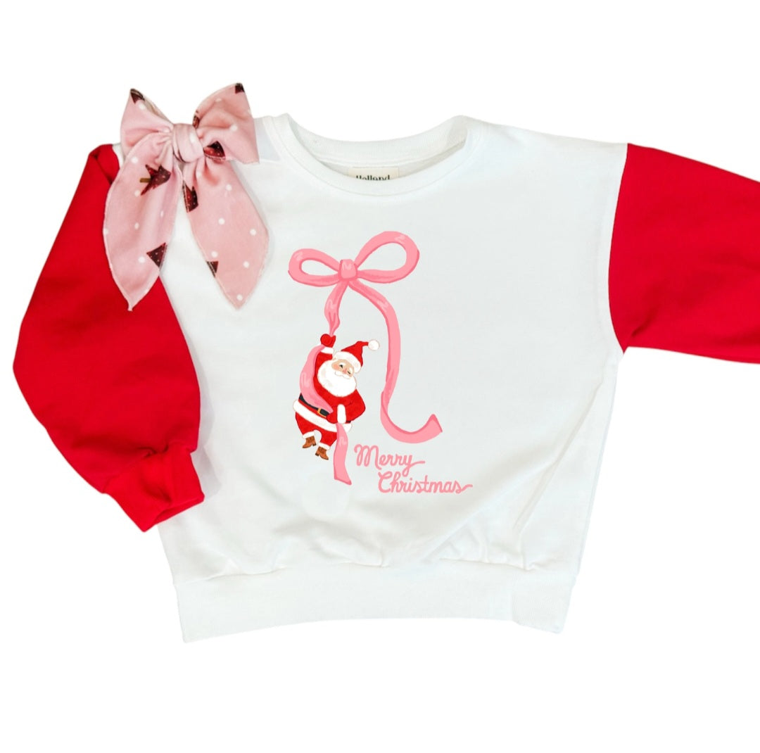 Kids Christmas Crewneck