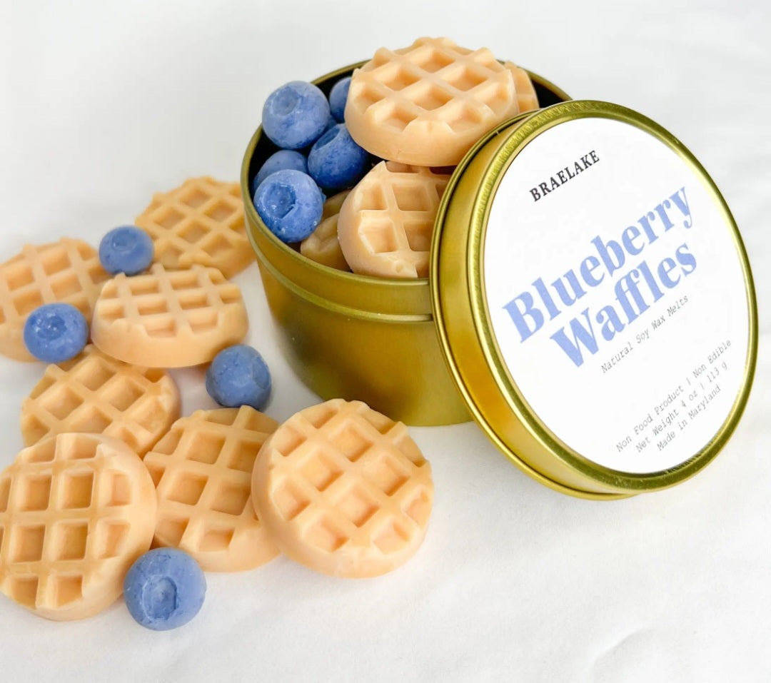 Blueberry Wax Melts