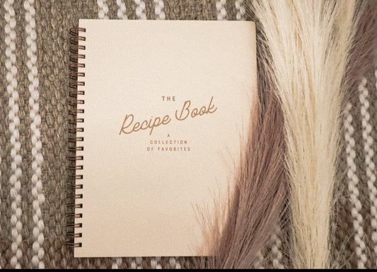 Recipe Book