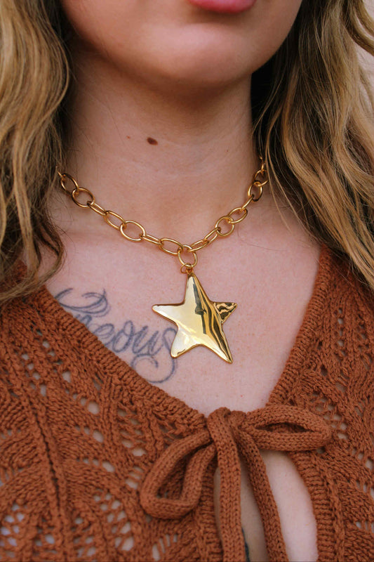 Star Necklace