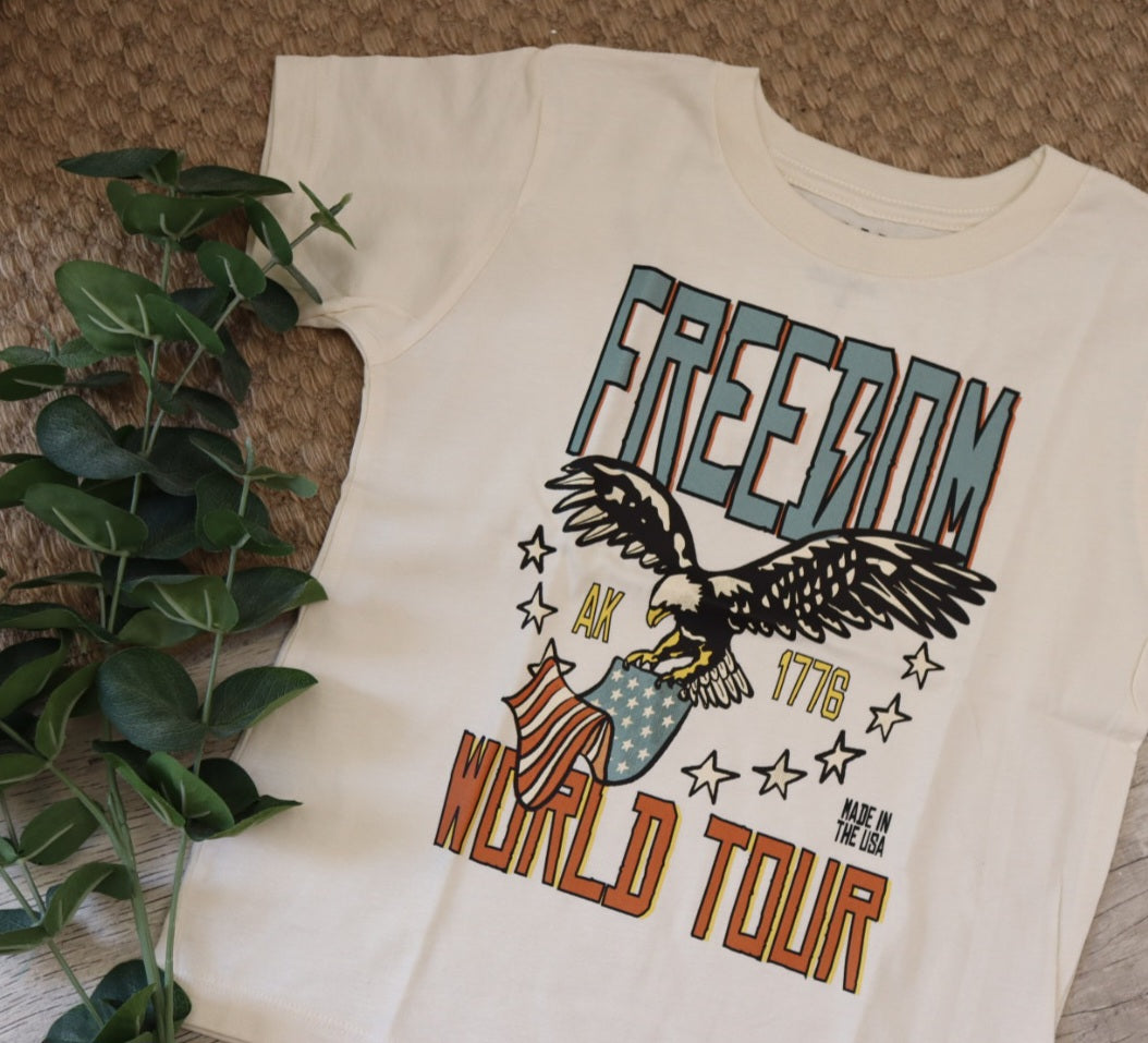 Freedom Tour Tee